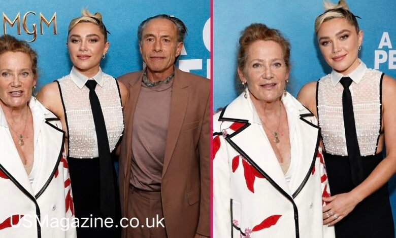Who Is Deborah Mackin? Florence Pugh’s Mother and Former Dancer
