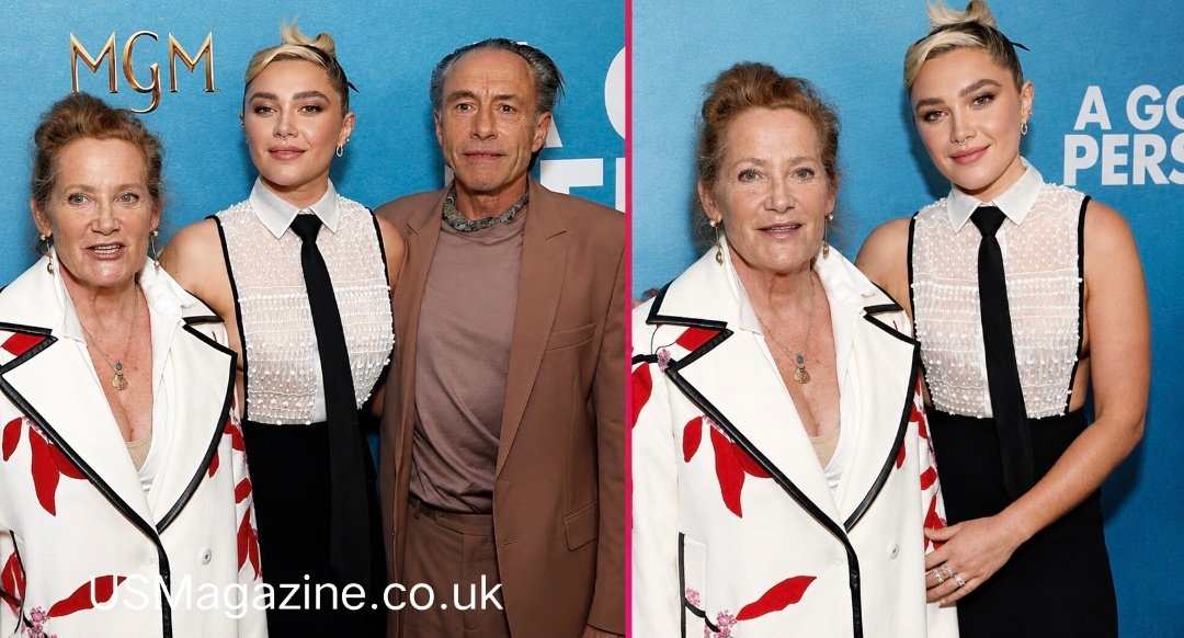 Who Is Deborah Mackin? Florence Pugh’s Mother and Former Dancer