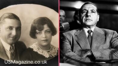 Who Is Lauretta Giegerman? The Private Life of Frank Costello's Wife