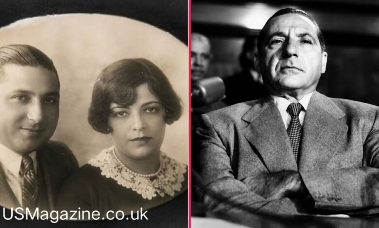 Who Is Lauretta Giegerman? The Private Life of Frank Costello's Wife