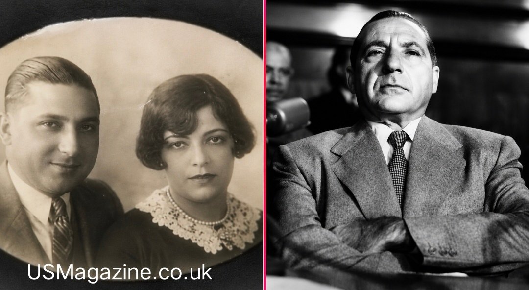 Who Is Lauretta Giegerman? The Private Life of Frank Costello's Wife