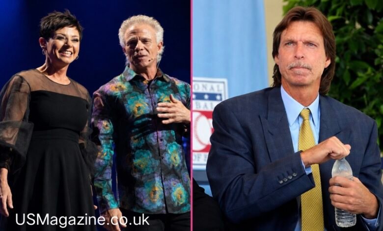 Who Is Lisa Wiehoff? Randy Johnson's Private Life Partner