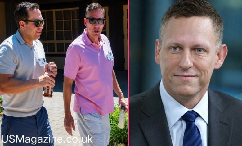 Who Is Matt Danzeisen? Peter Thiel's Husband and Investor