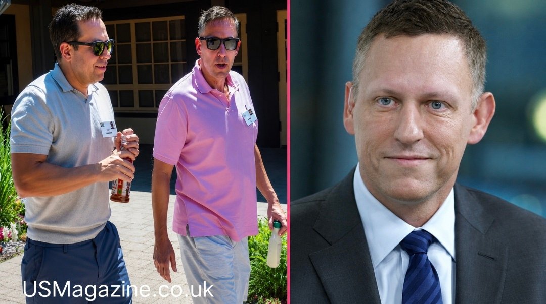 Who Is Matt Danzeisen? Peter Thiel's Husband and Investor
