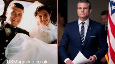 Who Is Meredith Schwarz, Pete Hegseth's First Wife and High School Sweetheart?