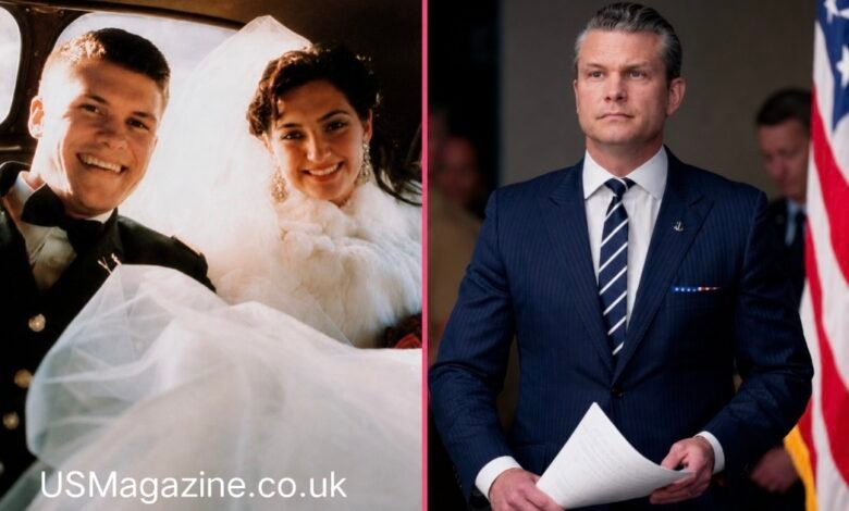 Who Is Meredith Schwarz, Pete Hegseth's First Wife and High School Sweetheart?