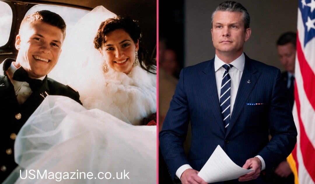 Who Is Meredith Schwarz, Pete Hegseth's First Wife and High School Sweetheart?