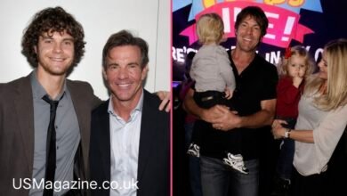 Who Is Thomas Boone Quaid? Dennis Quaid's Son and His Life Story