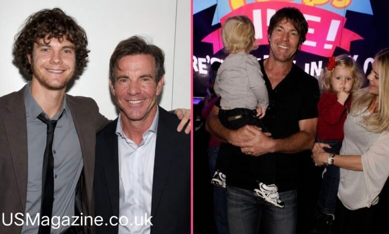 Who Is Thomas Boone Quaid? Dennis Quaid's Son and His Life Story
