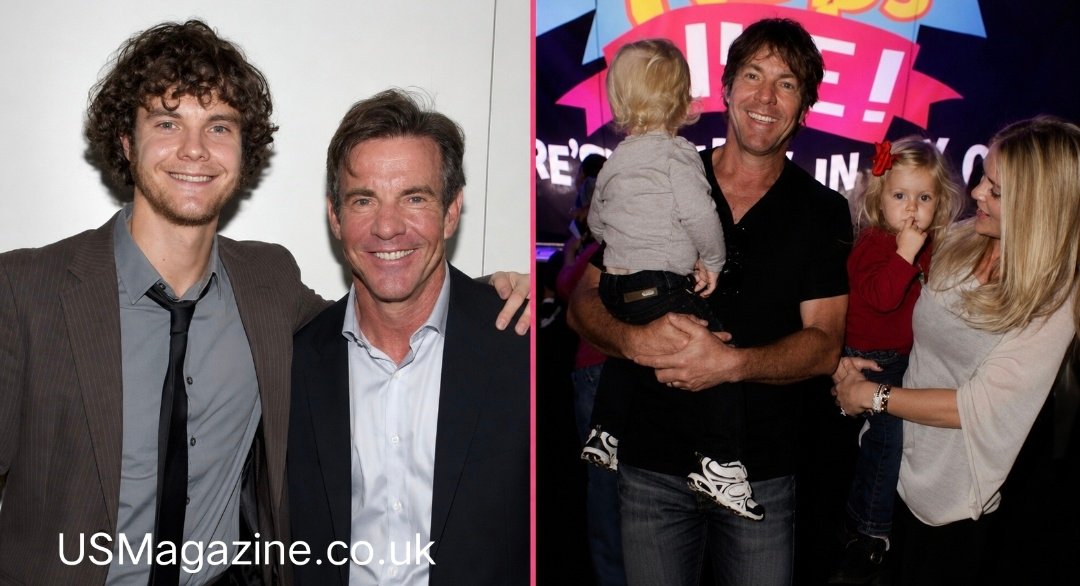 Who Is Thomas Boone Quaid? Dennis Quaid's Son and His Life Story