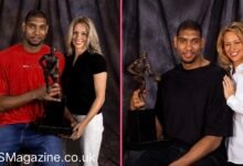 Who Is Amy Sherrill? The Story of Tim Duncan's Former Wife