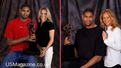 Who Is Amy Sherrill? The Story of Tim Duncan's Former Wife