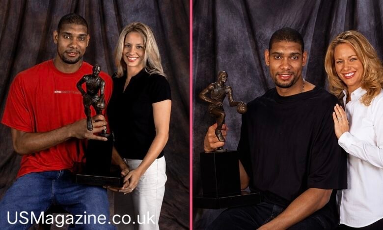 Who Is Amy Sherrill? The Story of Tim Duncan's Former Wife