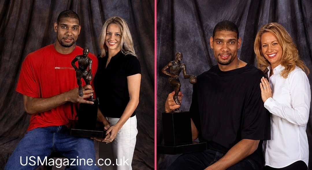 Who Is Amy Sherrill? The Story of Tim Duncan's Former Wife
