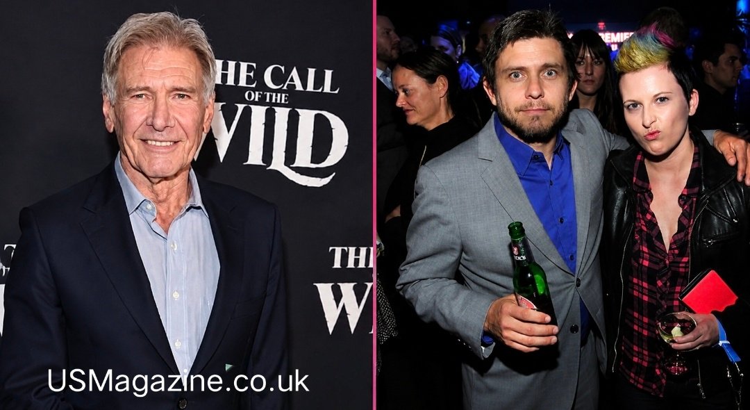 Who Is Willard Ford? Harrison Ford's Entrepreneur Son and His Career