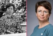 Who Is Angelina Davydova? Climate Journalist and Educator