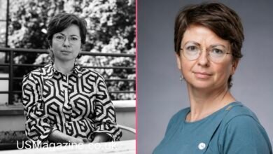 Who Is Angelina Davydova? Climate Journalist and Educator