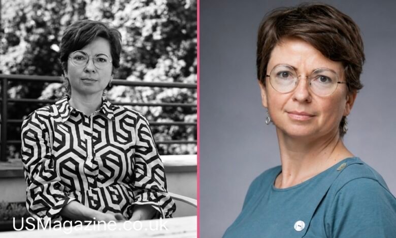 Who Is Angelina Davydova? Climate Journalist and Educator