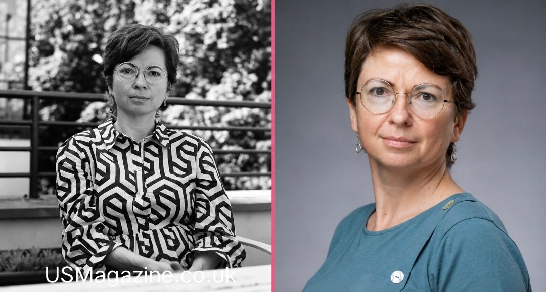 Who Is Angelina Davydova? Climate Journalist and Educator