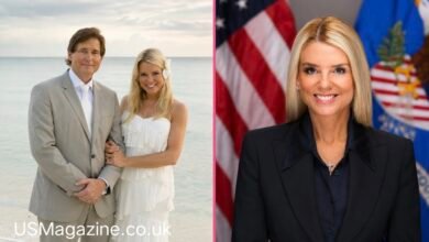 Who Is Garret Barnes? Attorney, Legal Career, and Marriage to Pam Bondi