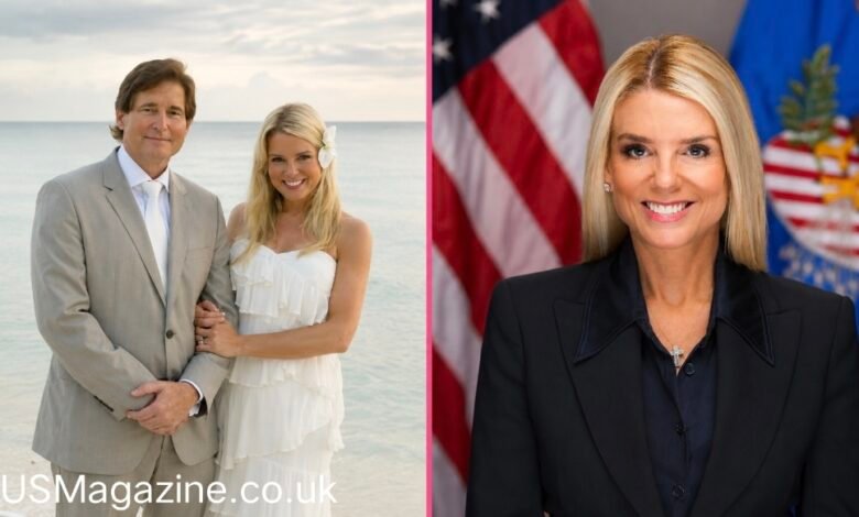 Who Is Garret Barnes? Attorney, Legal Career, and Marriage to Pam Bondi