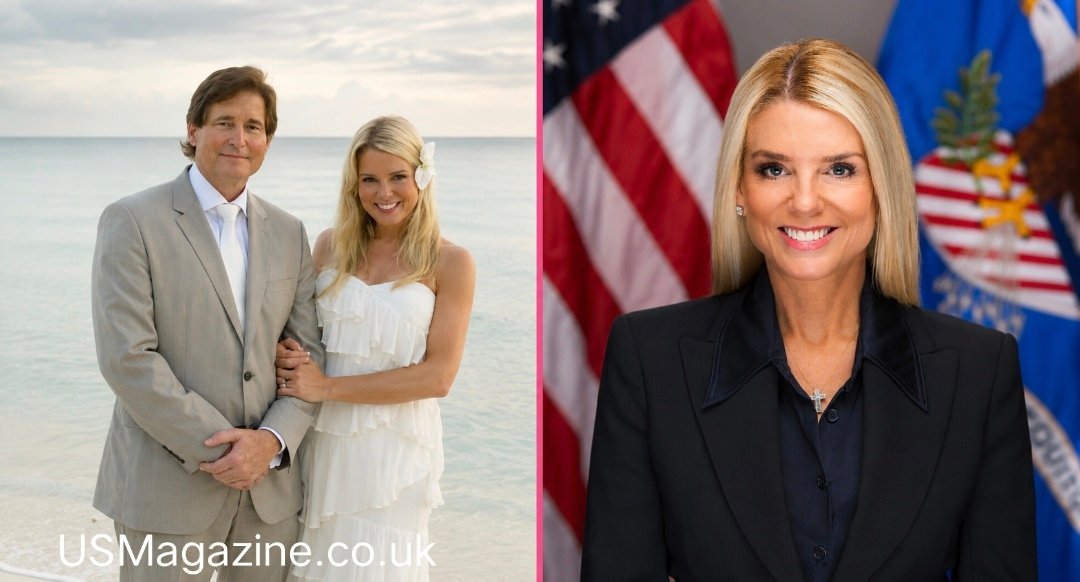 Who Is Garret Barnes? Attorney, Legal Career, and Marriage to Pam Bondi