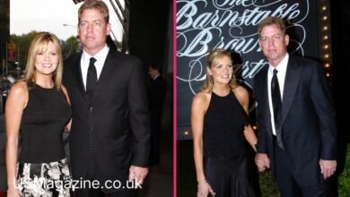 Who Is Rhonda Worthey? Inside Troy Aikman’s Ex-Wife’s Life