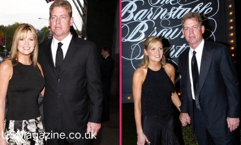 Who Is Rhonda Worthey? Inside Troy Aikman’s Ex-Wife’s Life