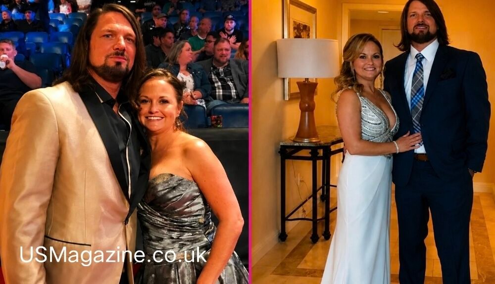 Who Is Wendy Etris? The Inspiring Life of AJ Styles’ Wife