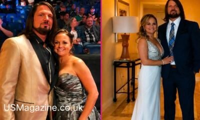 Who Is Wendy Etris? The Inspiring Life of AJ Styles’ Wife
