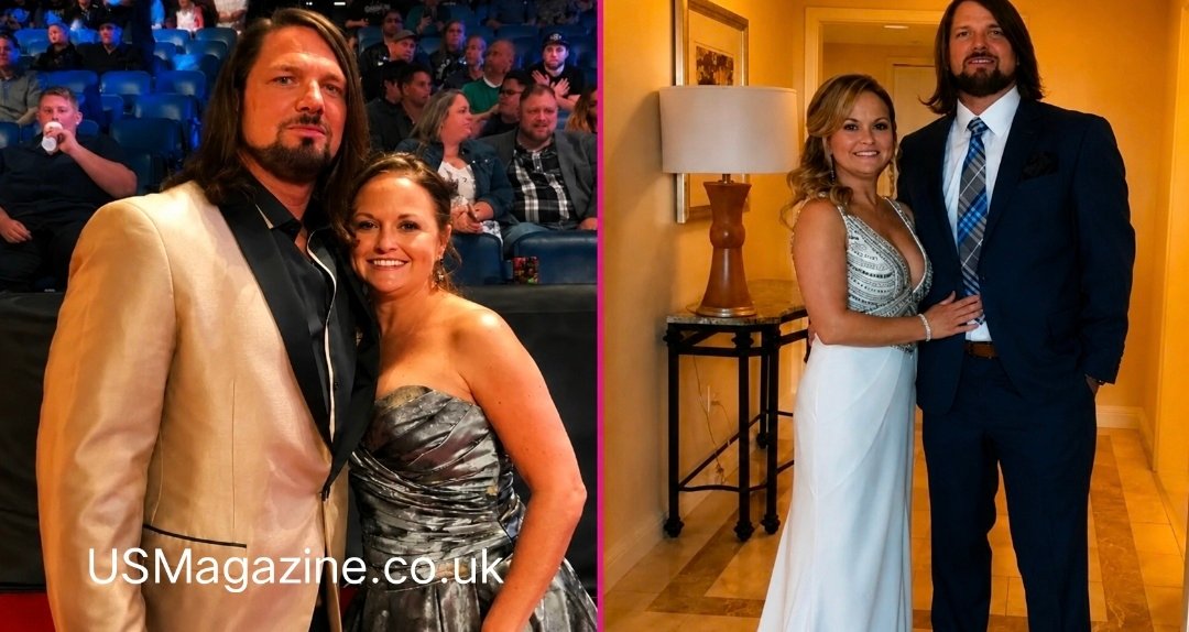 Who Is Wendy Etris? The Inspiring Life of AJ Styles’ Wife