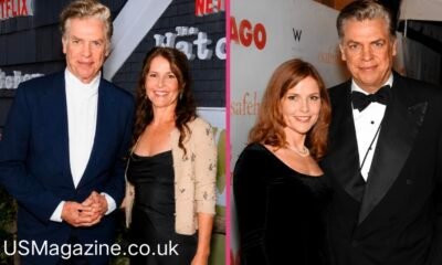 Who Is Lupe Gidley? The Life and Marriage of Christopher McDonald’s Wife