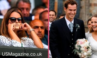 Who Is Kim Murray? Artist, Hotelier and Andy Murray’s Wife