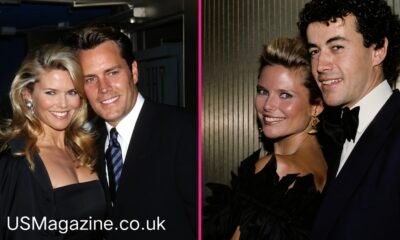 Who Is françois allaux? Christie Brinkley’s First Husband Story