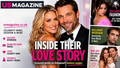 US Magazine: The Evolution, Influence, and Future of Celebrity Media