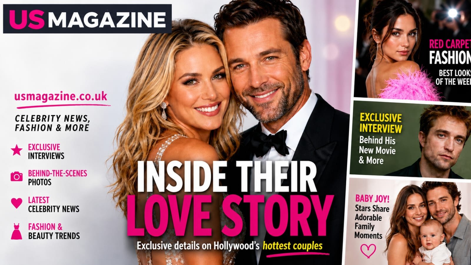 US Magazine: How a Celebrity Icon Continues to Shape Pop Culture