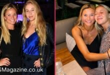 Who Is Maria Egee? Amanda Anisimova’s Sister, Finance Career & Family