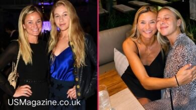 Who Is Maria Egee? Amanda Anisimova’s Sister, Finance Career & Family