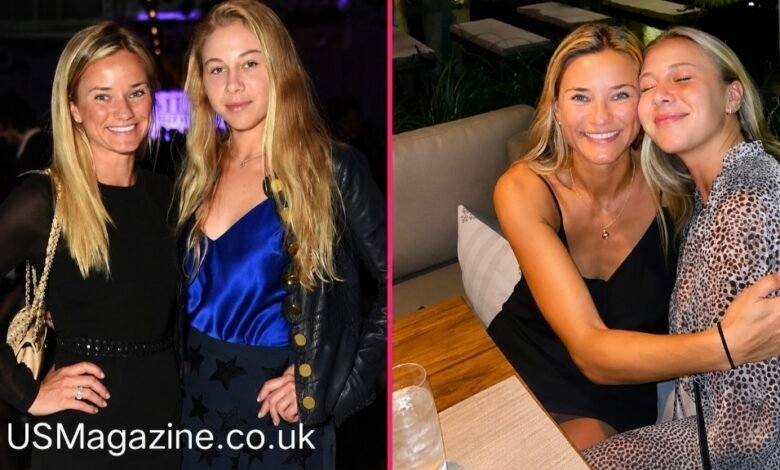 Who Is Maria Egee? Amanda Anisimova’s Sister, Finance Career & Family