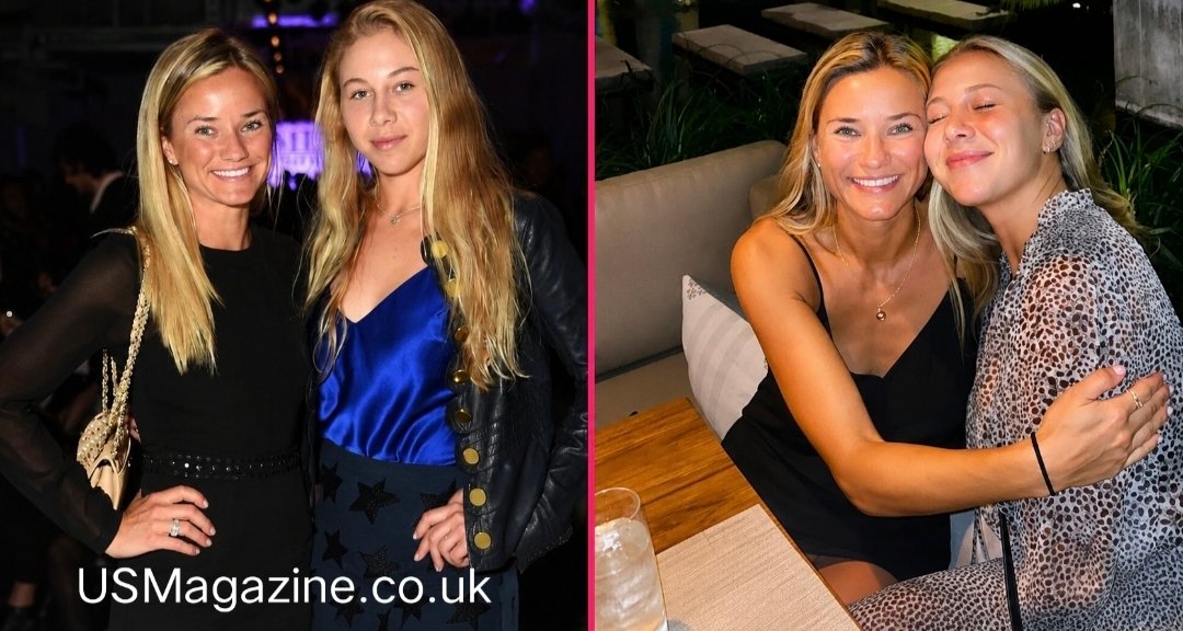 Who Is Maria Egee? Amanda Anisimova’s Sister, Finance Career & Family