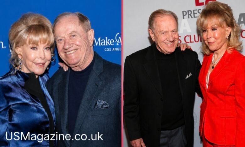 Who Is Jon Eicholtz? Meet Barbara Eden’s Third Husband