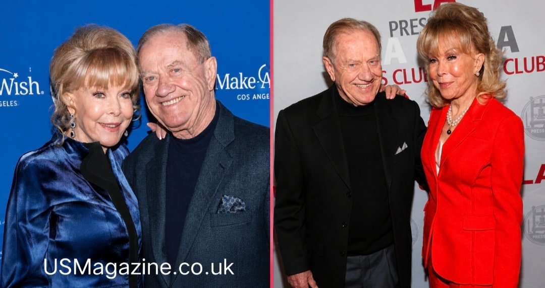 Who Is Jon Eicholtz? Meet Barbara Eden’s Third Husband
