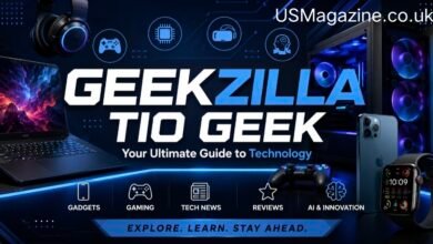 Geekzilla Tio Geek: The Ultimate Guide for Modern Tech Lovers