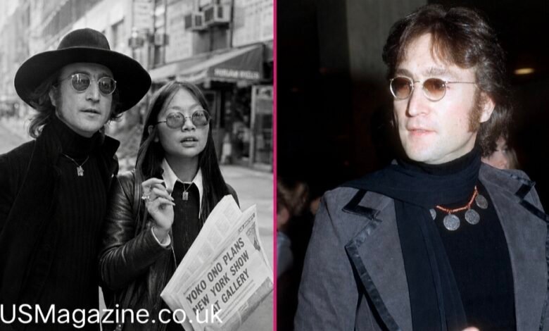 Who Is john lennon glasses? The Story Behind His Iconic Lost Glasses