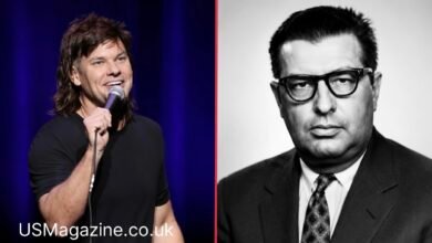 Who Is Roland von Kurnatowski Sr.? Theo Von's Father