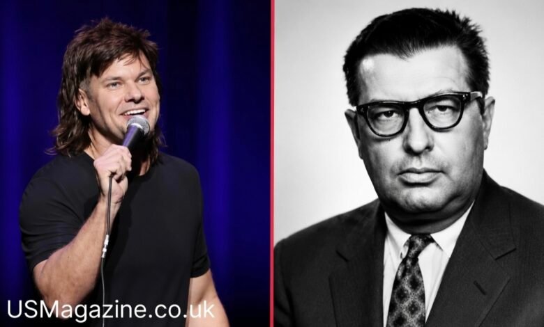 Who Is Roland von Kurnatowski Sr.? Theo Von's Father