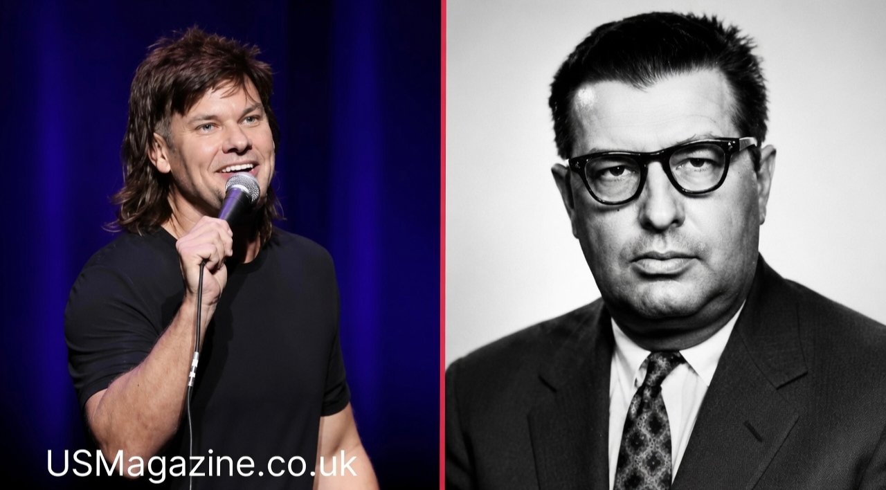 Who Is Roland von Kurnatowski Sr.? Theo Von's Father