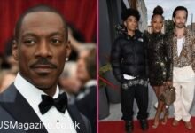 Who Is Angel Iris Murphy Brown, Eddie Murphy's Child