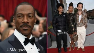 Who Is Angel Iris Murphy Brown, Eddie Murphy's Child