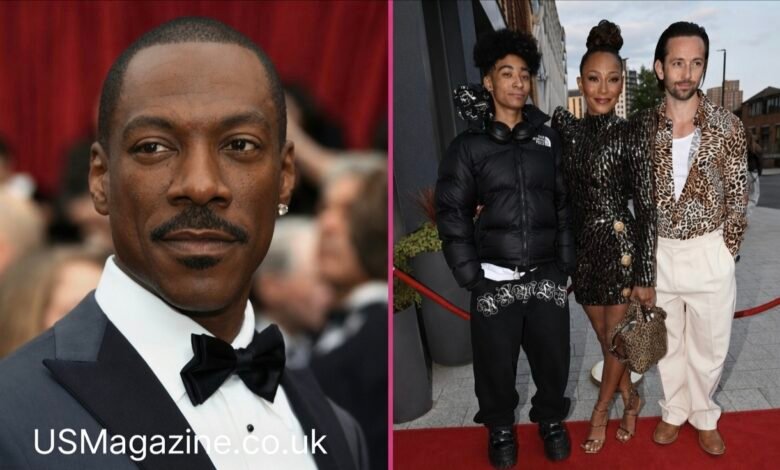 Who Is Angel Iris Murphy Brown, Eddie Murphy's Child
